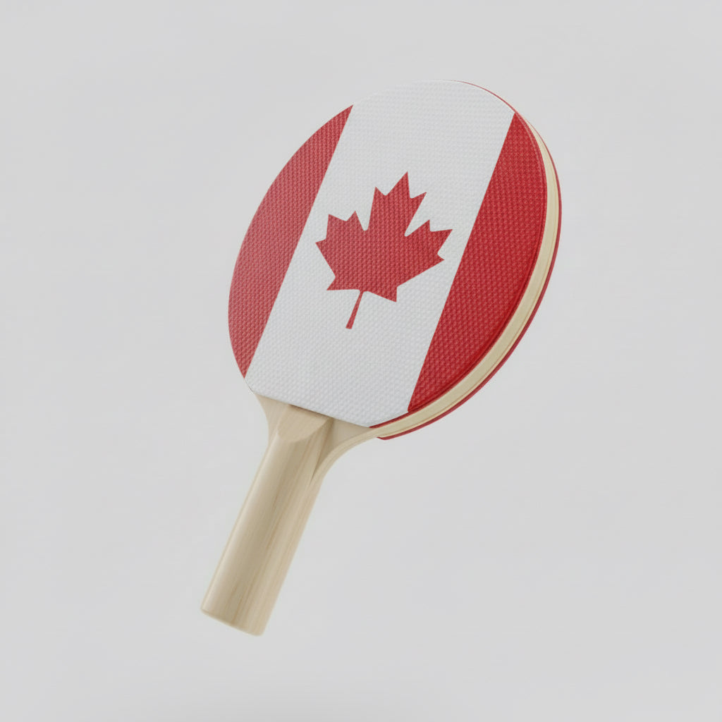 TABLE TENNIS RACKET - CANADA