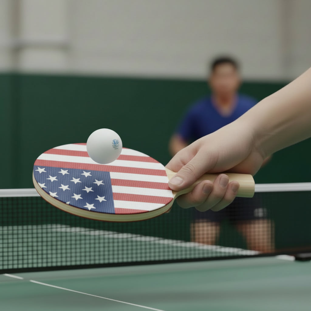 TABLE TENNIS RACKET - USA
