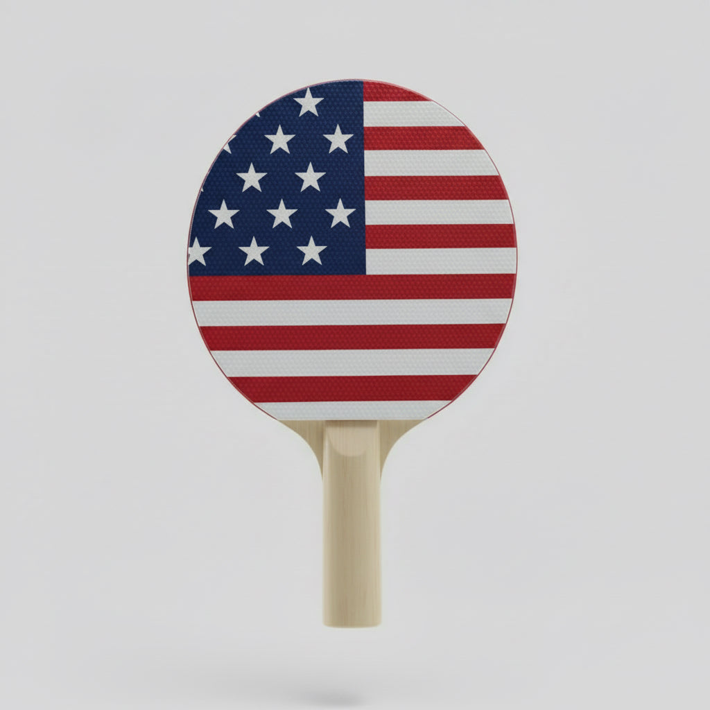 TABLE TENNIS RACKET - USA