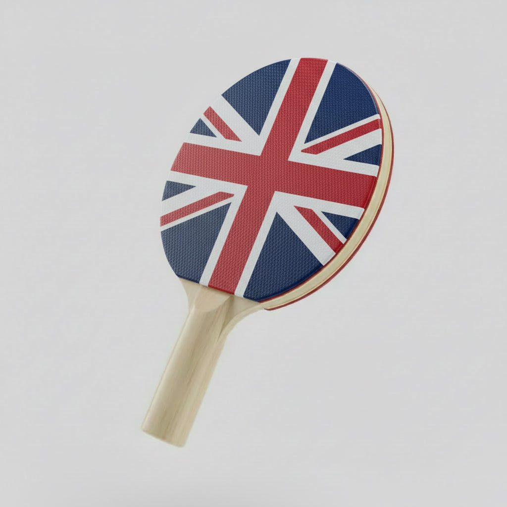 TABLE TENNIS RACKET - UK