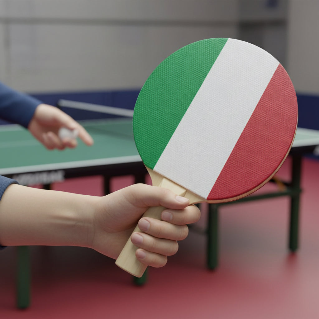 TABLE TENNIS RACKET - ITALY