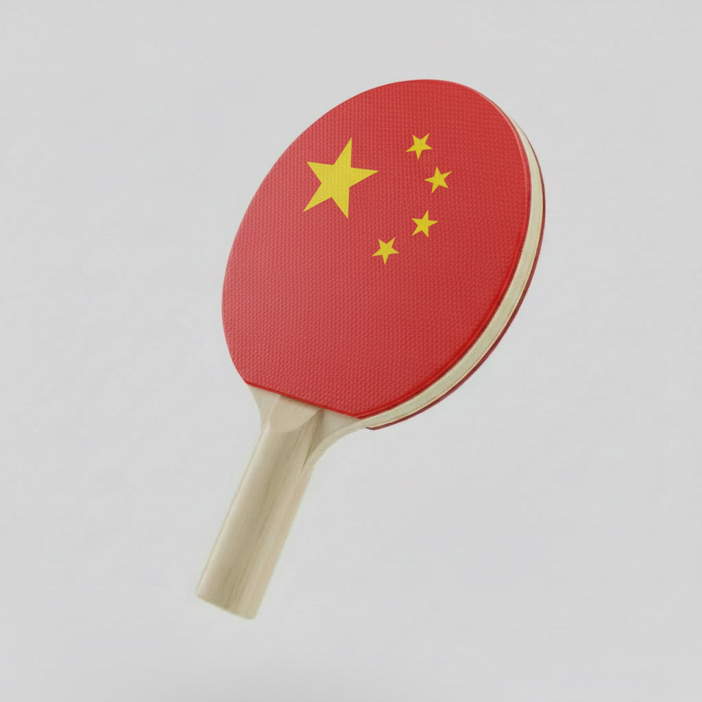 TABLE TENNIS RACKET - CHINA