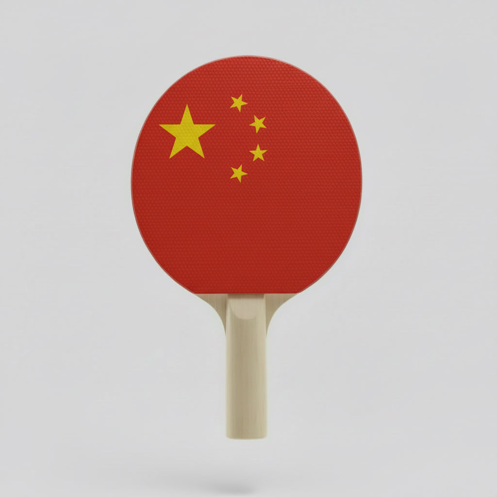 TABLE TENNIS RACKET - CHINA