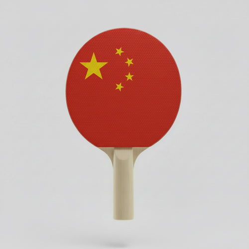 TABLE TENNIS RACKET - CHINA