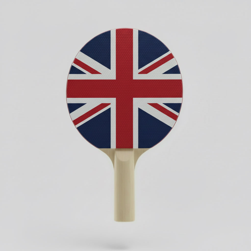 TABLE TENNIS RACKET - UK
