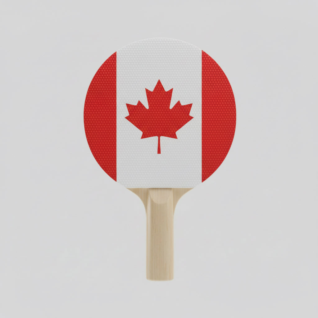 TABLE TENNIS RACKET - CANADA